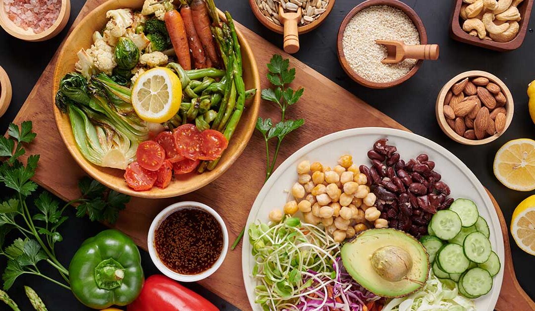 Cosa mangiano vegetariani, vegani, …?